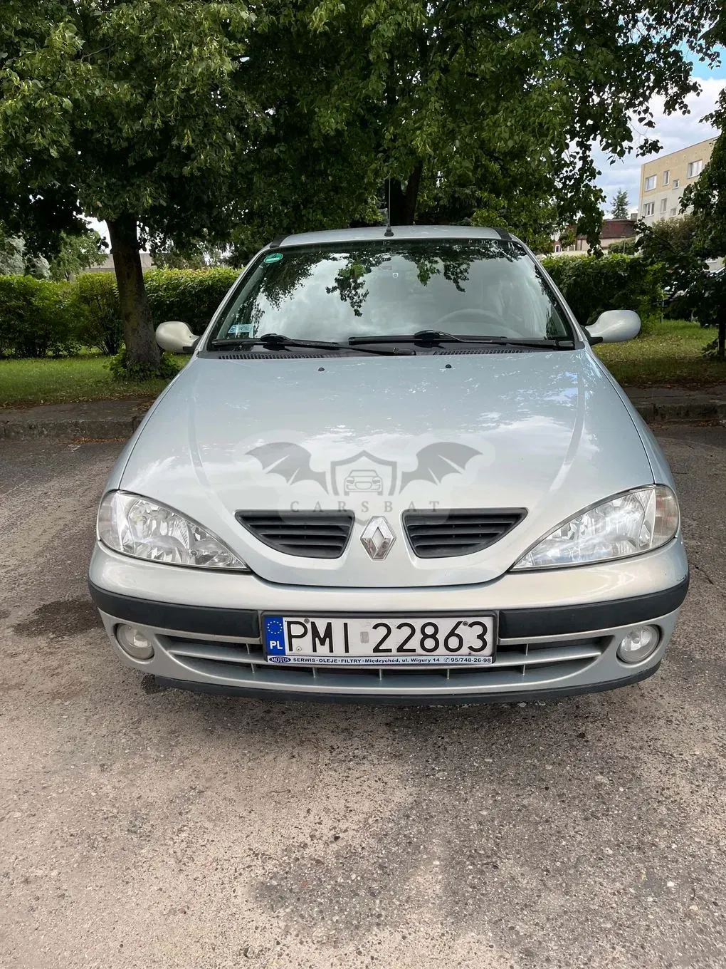 Renault Megane I (1996-2002) 1.4 16V Authentique 2002