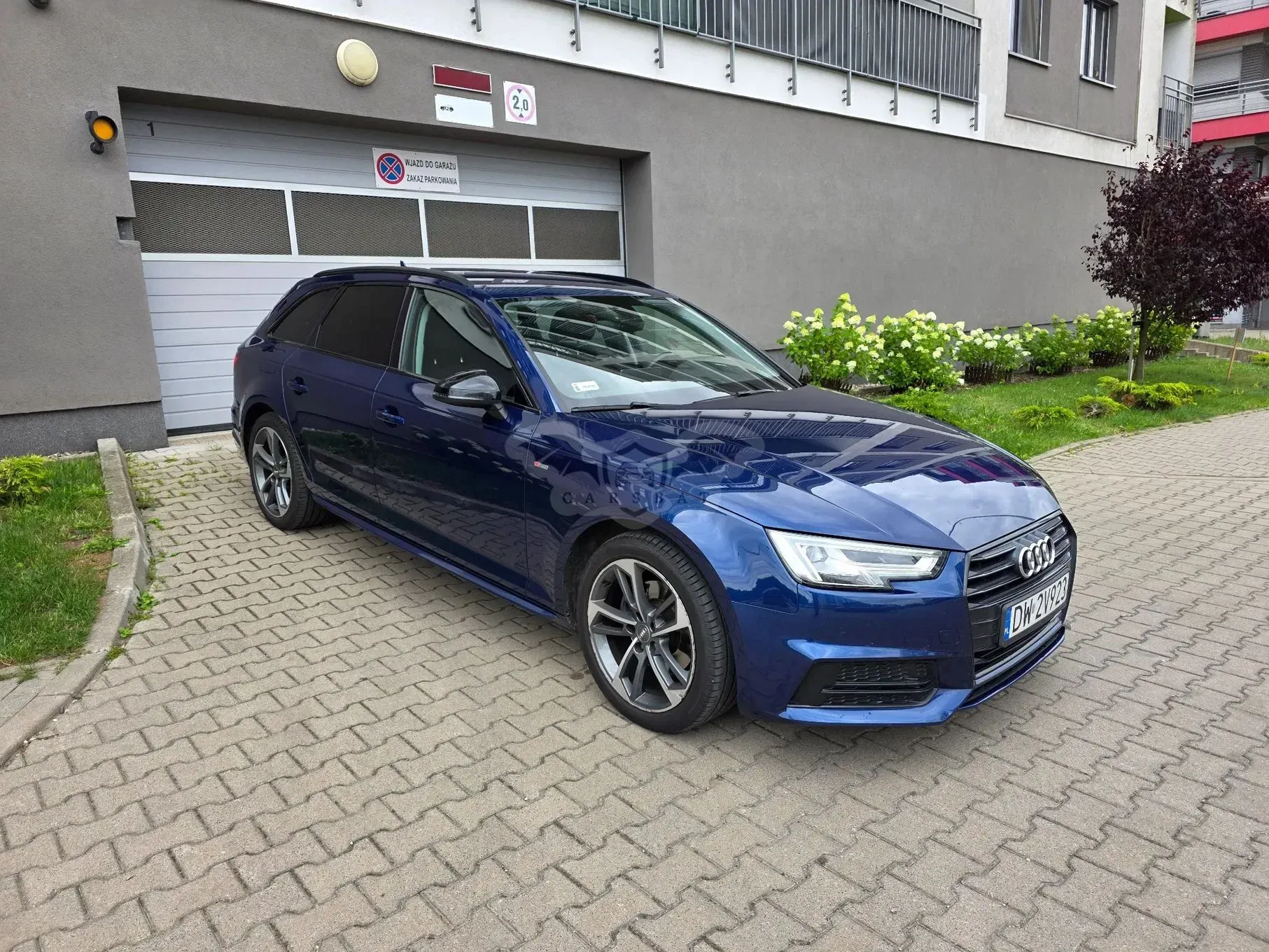 Audi A4 B9 (2015-) 1.4 TFSI S tronic 2018