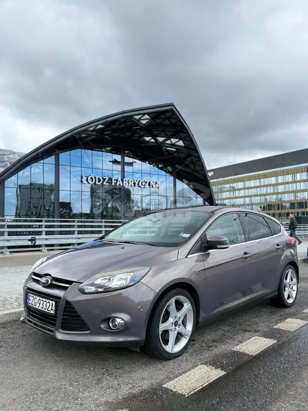 Ford Focus Mk3 (2010-2018) 1.6 EcoBoost Titanium 2011