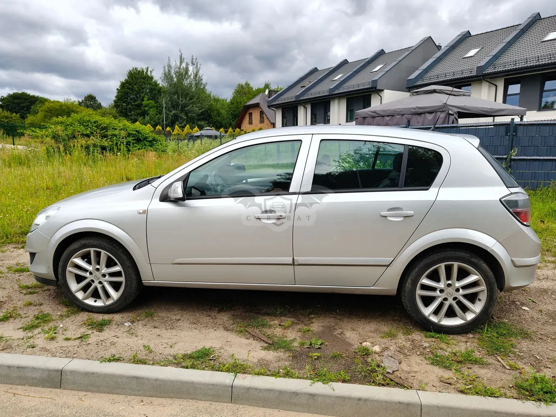 Opel Astra H (2004-2014) 1.6 Enjoy 2007