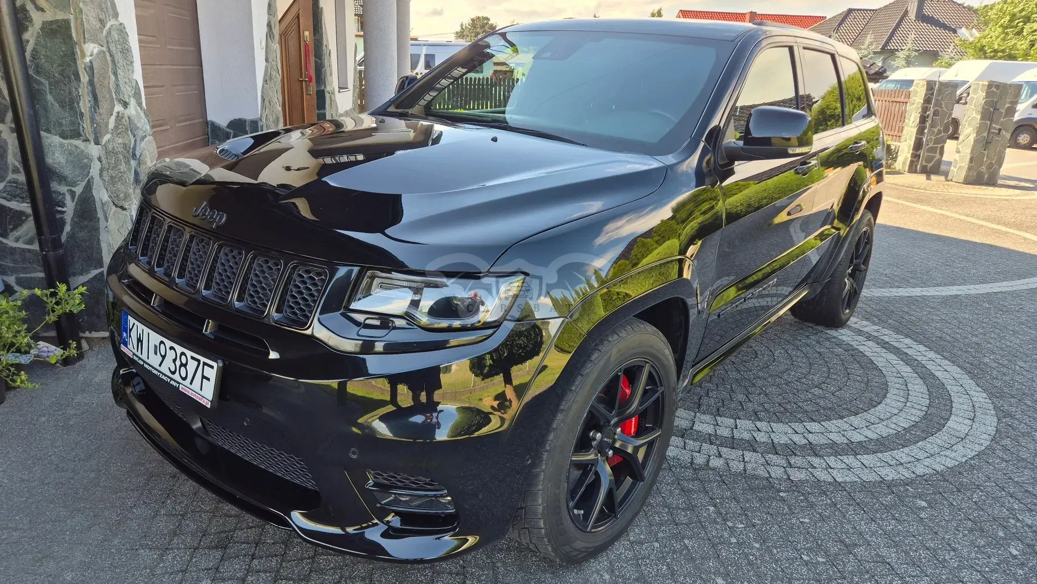 Jeep Grand Cherokee IV (2010-2021) 6.4 V8 SRT8 2020