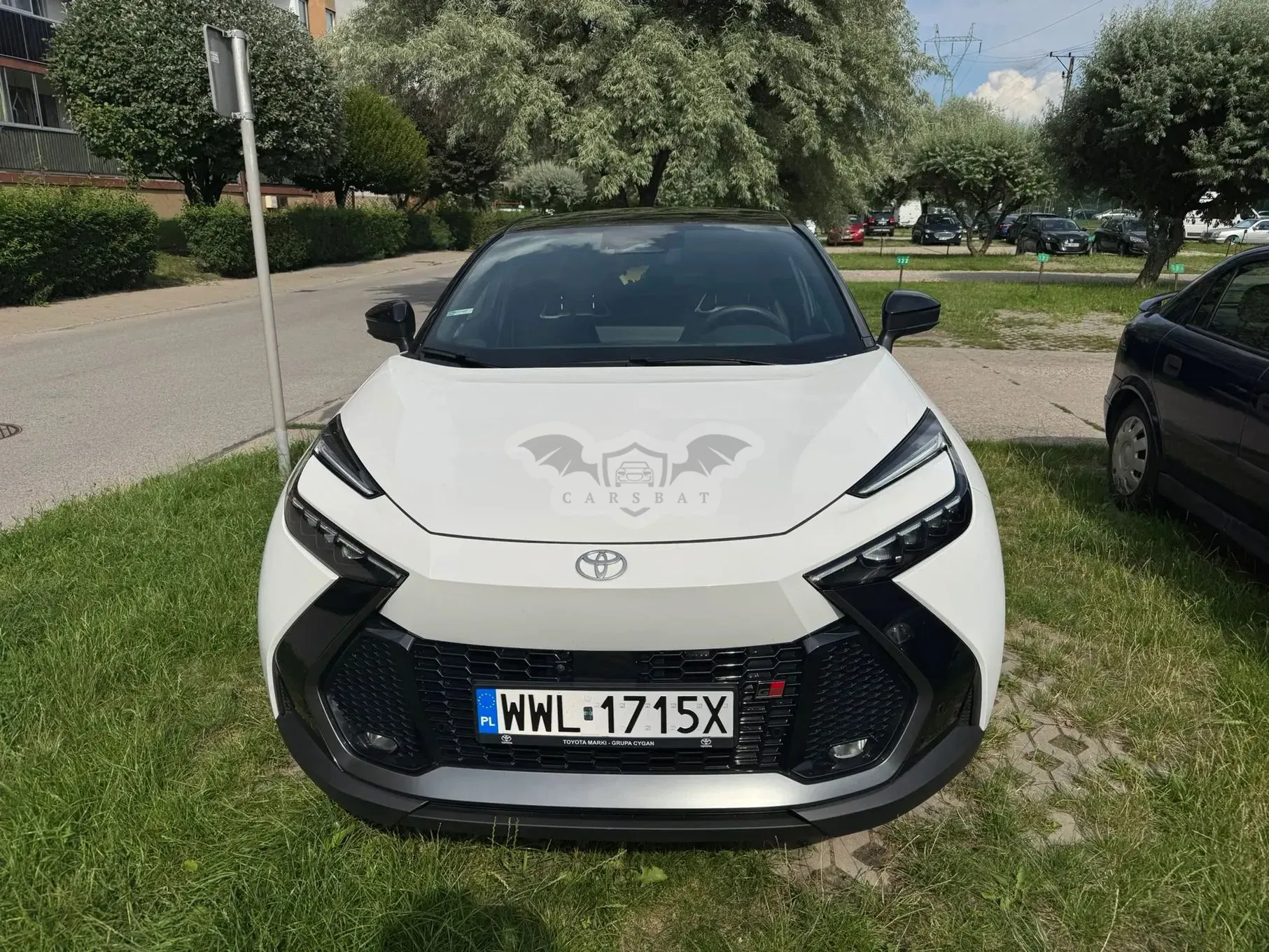 Toyota C-HR 2024