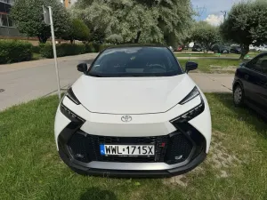 Toyota C-HR 2024