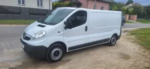 Opel Vivaro 2013