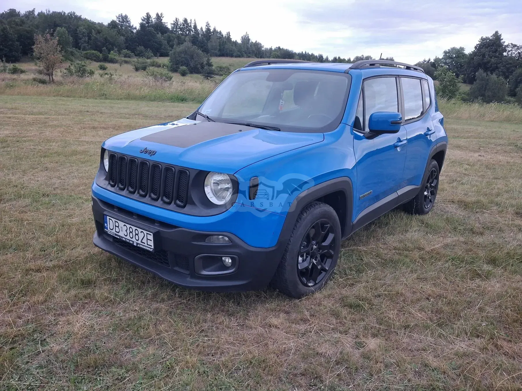 Jeep Renegade 1.6 E-TorQ Longitude FWD 2015