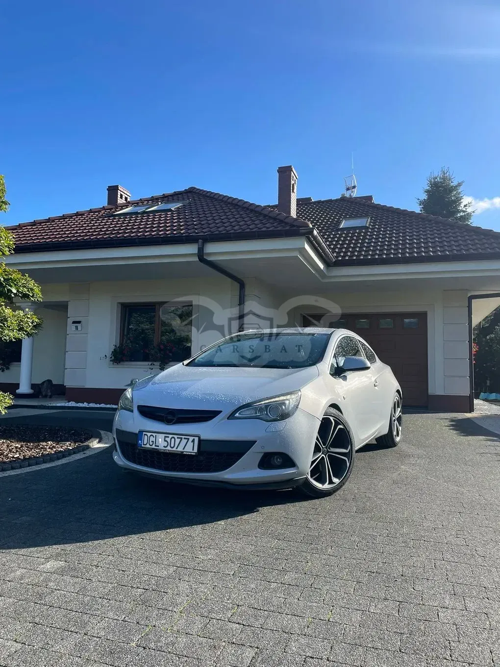 Opel Astra J (2009-2019) 2.0 CDTI ecoFLEX Start/Stop Active 2012