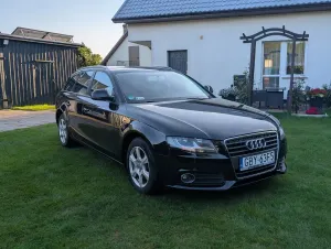 Audi A4 B8 (2007-2015) 2008