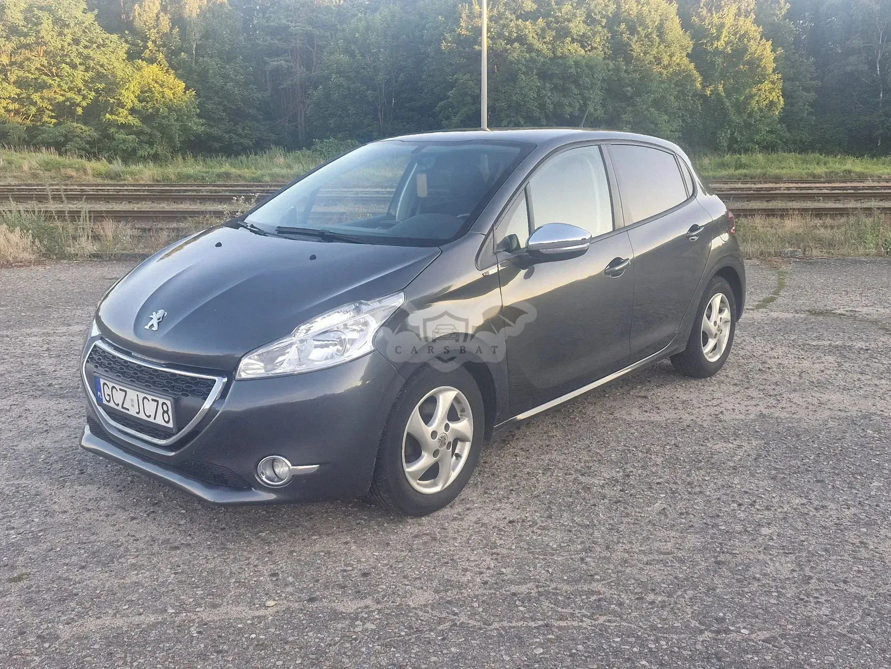 Peugeot 208 I (2012-2019) 1.2 VTi Style 2014