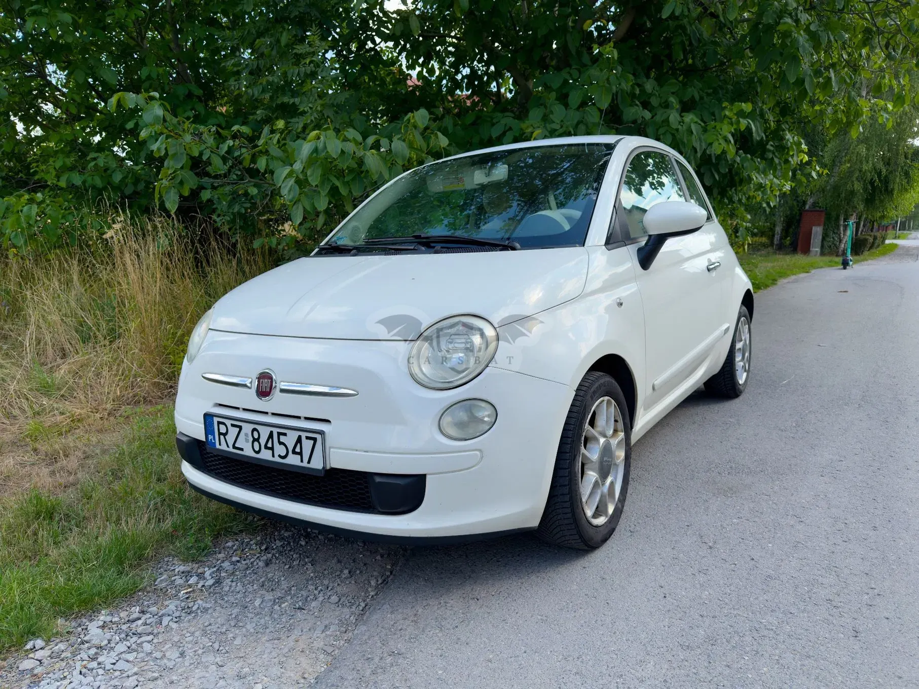 Fiat 500 2008