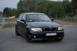 BMW 1 Series E81/E87 (2004-2013) 118d 2005