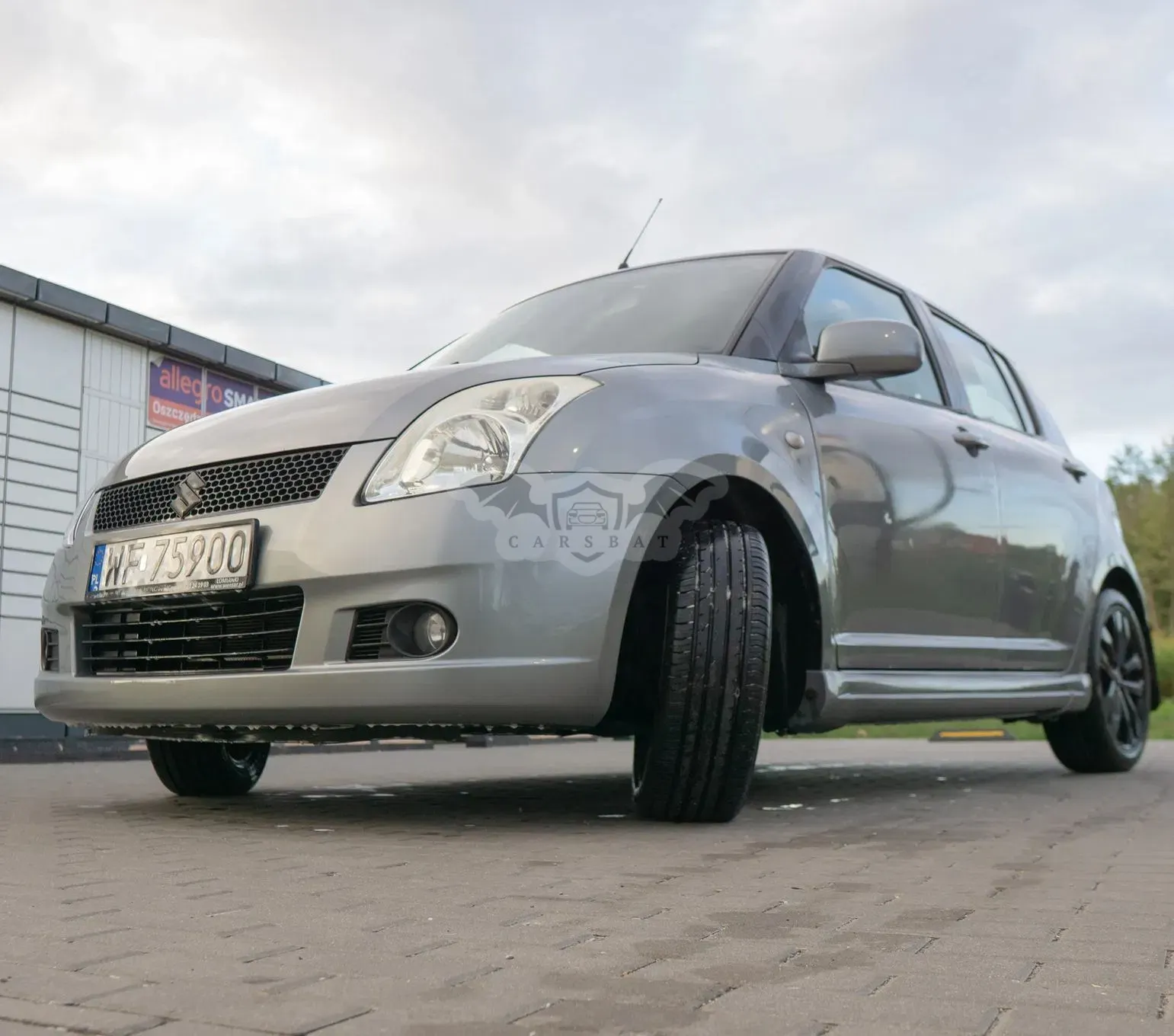 Suzuki Swift III (1996-2004) 1.3 GLX / Comfort 2006