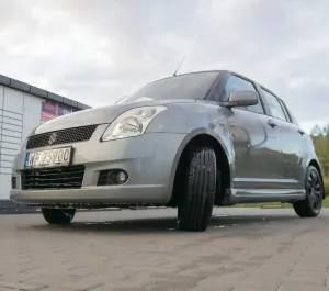 Suzuki Swift III (1996-2004) 1.3 GLX / Comfort 2006