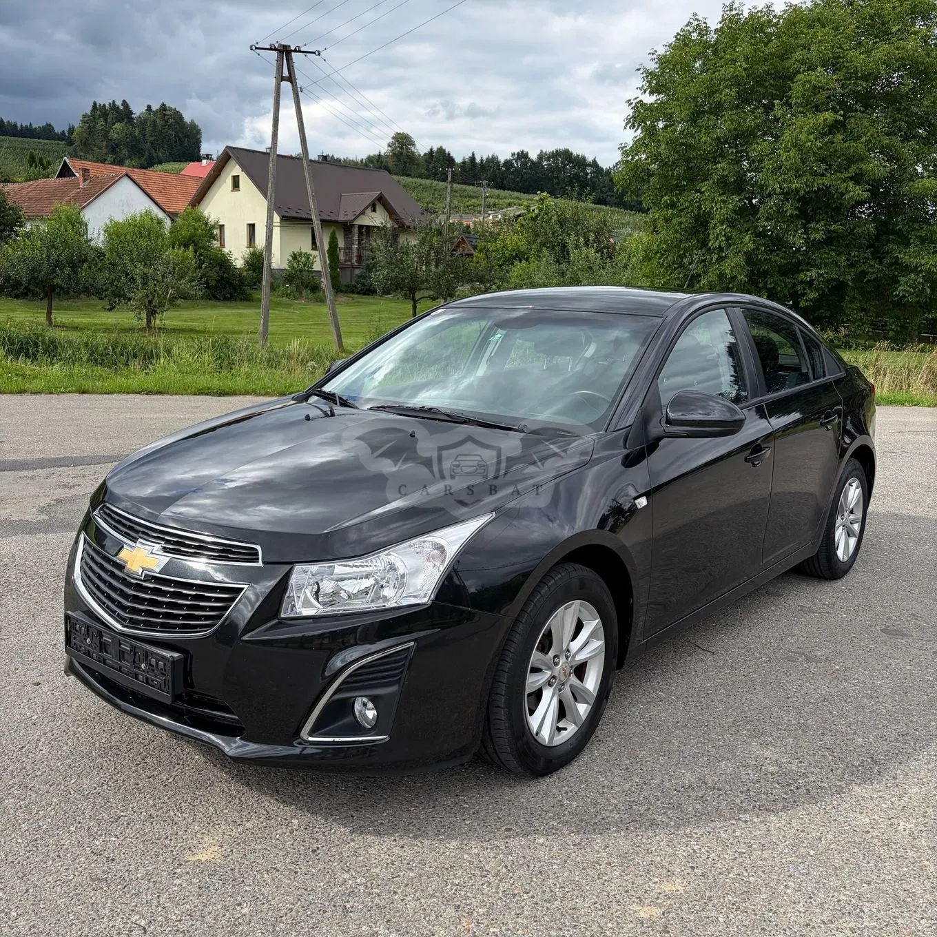 Chevrolet Cruze 1.6 LT+ 2013