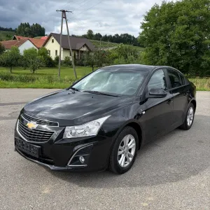 Chevrolet Cruze 1.6 LT+ 2013