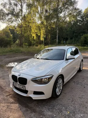 BMW 1 Series F20/F21 (2011-2019) 116i 2012