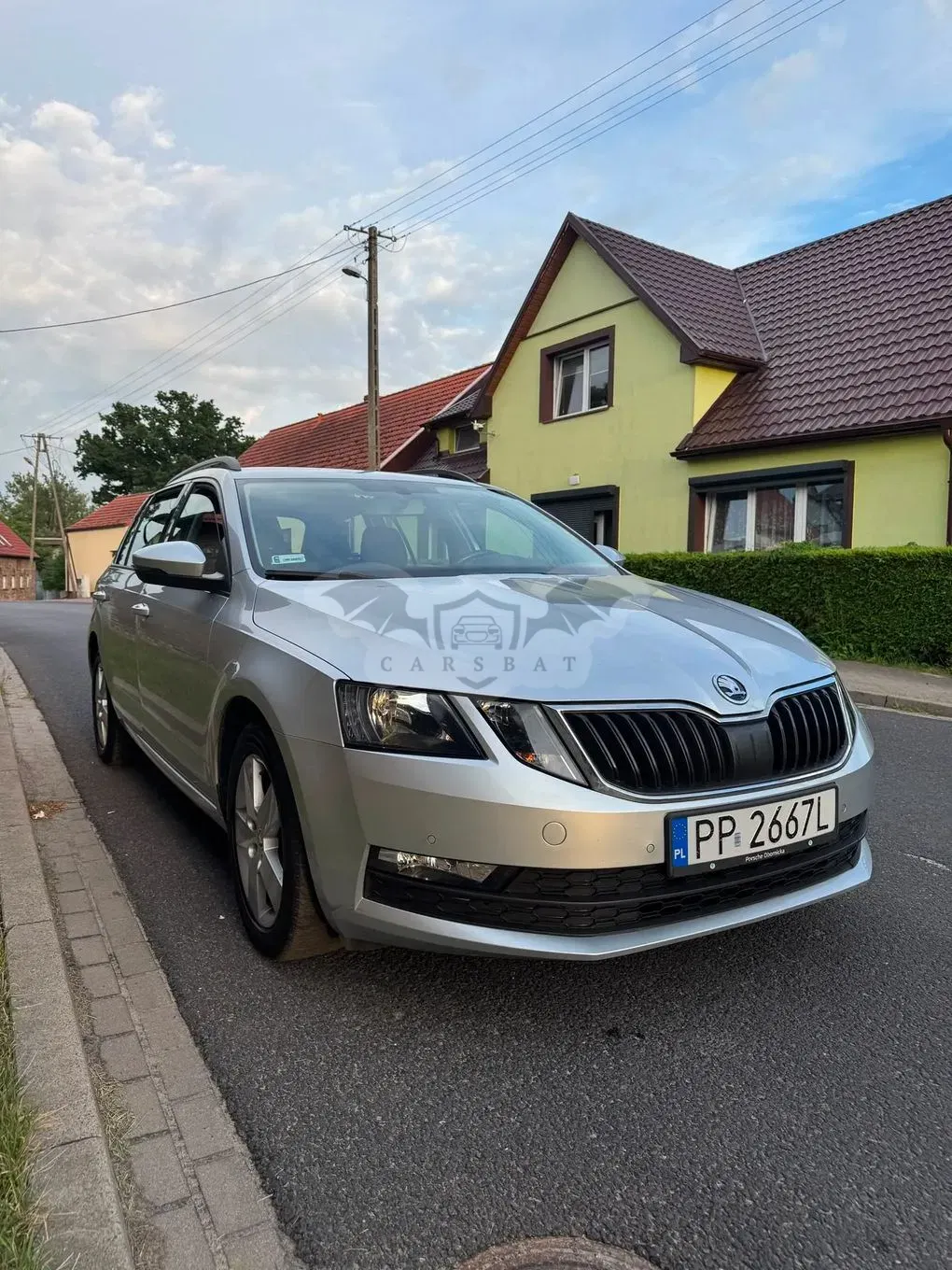 Skoda Octavia III (2013-) 1.4 TSI Ambition 2017