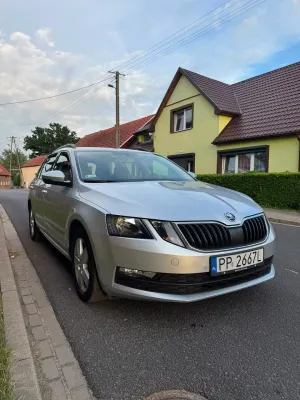 Skoda Octavia III (2013-) 1.4 TSI Ambition 2017