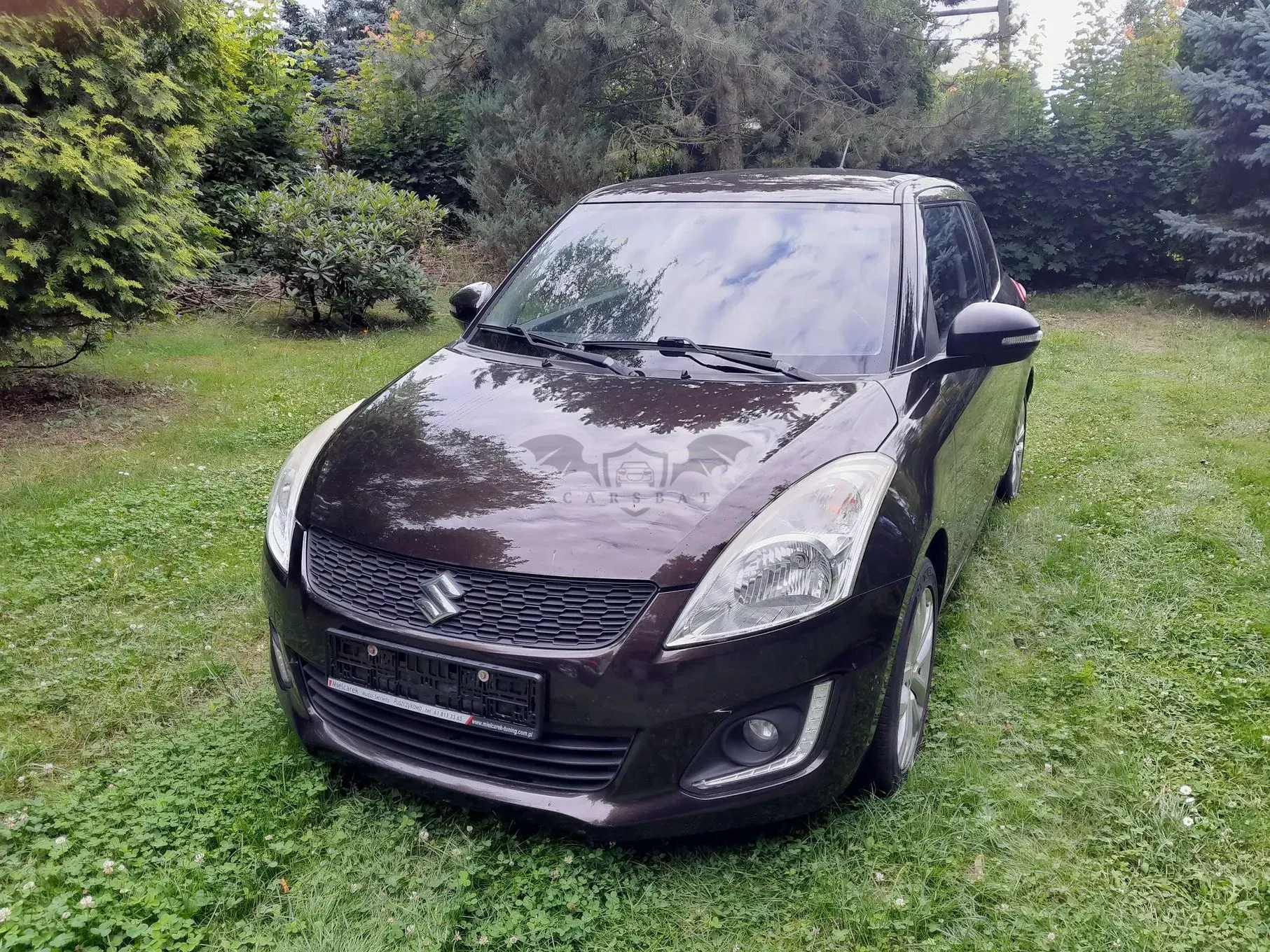 Suzuki Swift V (2010-2017) 2014