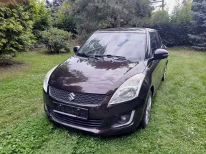 Suzuki Swift V (2010-2017) 2014
