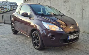 Ford KA/KA+ II (2008-2018) 2009