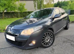 Renault Megane III (2008-2016) 1.6 16V Expression 2011