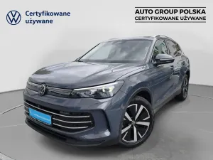 Volkswagen Tiguan III (2024-) 1.5 TSI EVO Elegance DSG 2024