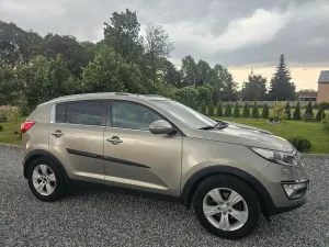 Kia Sportage III (2010-2015) 1.6 GDI L 2WD 2012