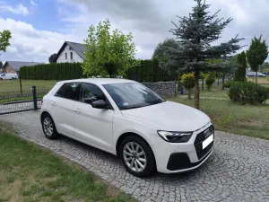 Audi A1 GB (2019-) 25 TFSI Advanced 2020