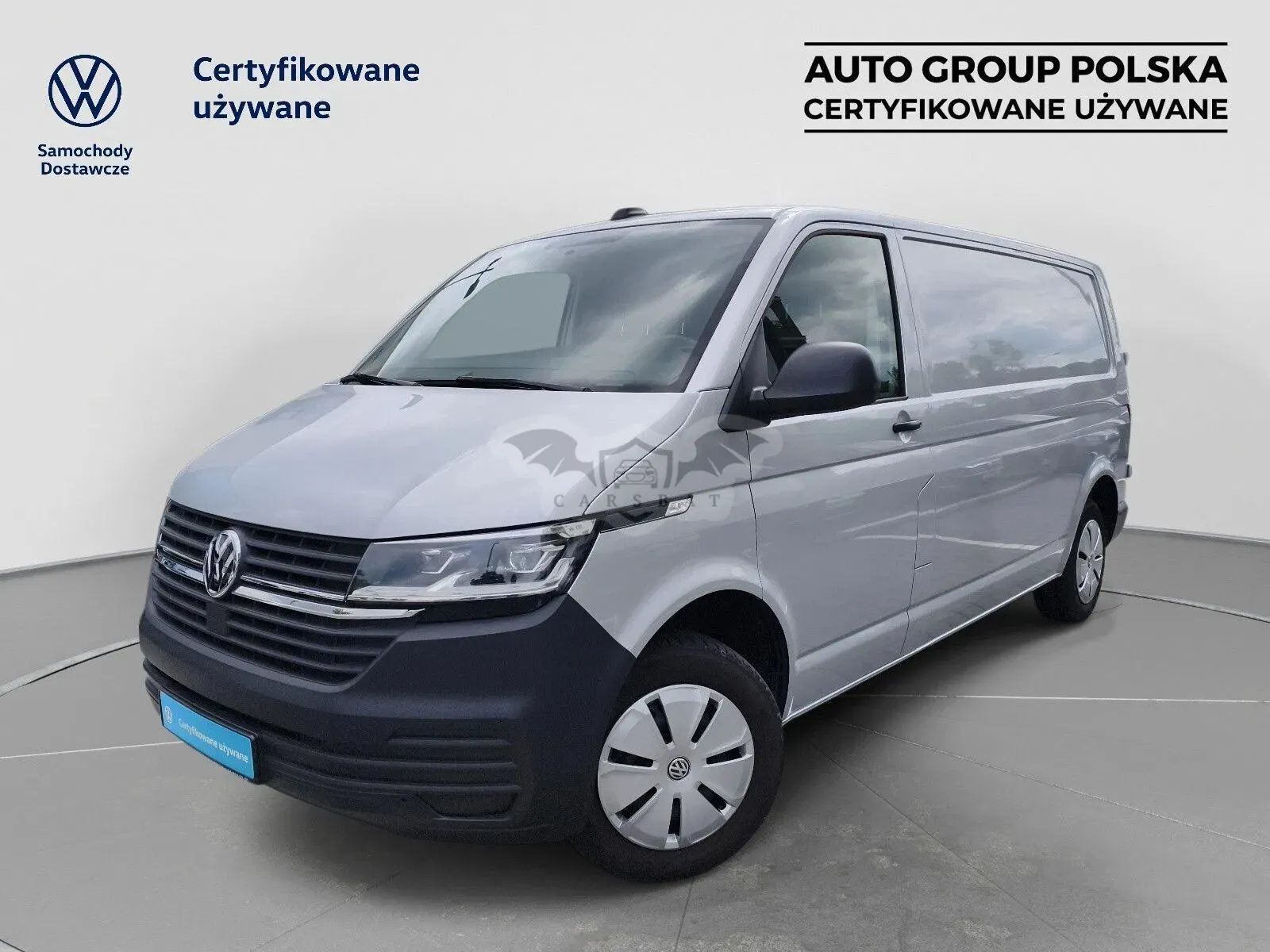 Volkswagen Transporter 2024