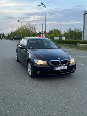 BMW 3 Series E90/E91/E92/E93 (2005-2012) 320i 2006