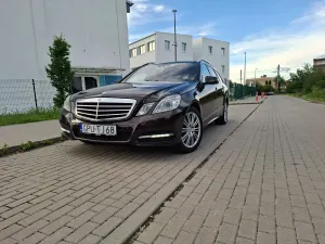 Mercedes-Benz E W212/W207 (2009-2016) 350 4-Matic Avantgarde 2010