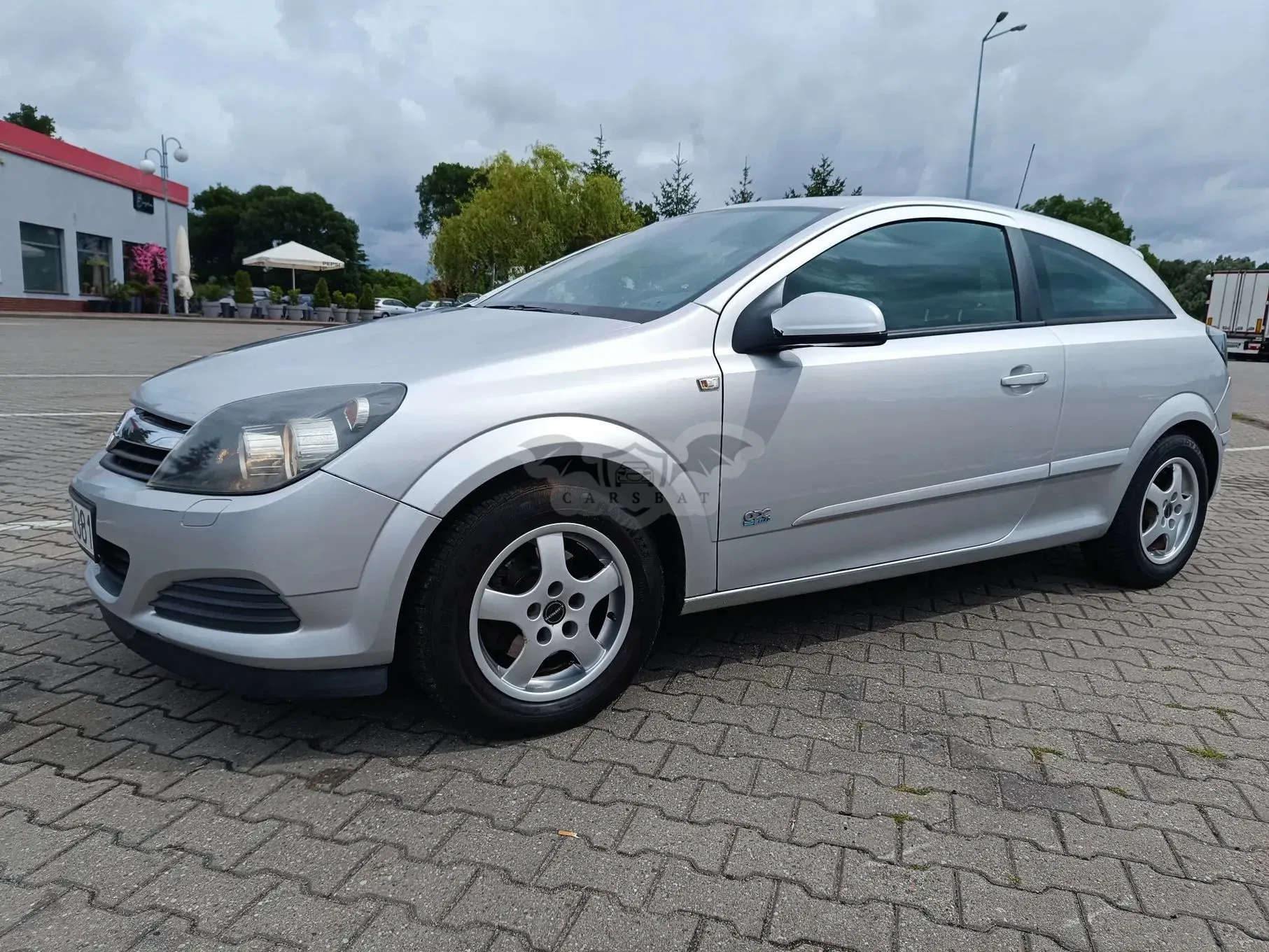 Opel Astra G (1998-2009) 1.8 Essentia 2006