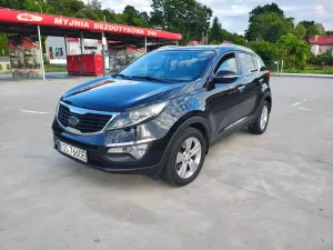 Kia Sportage III (2010-2015) 2012