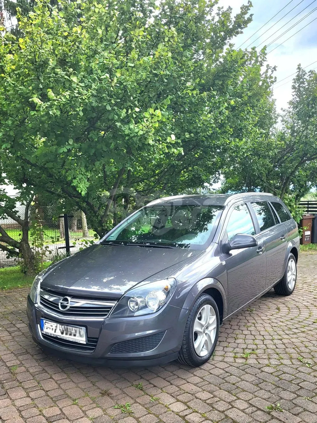 Opel Astra H (2004-2014) 1.3 CDTI 2010