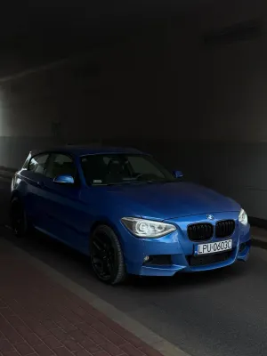 BMW 1 Series F20/F21 (2011-2019) 116i 2012