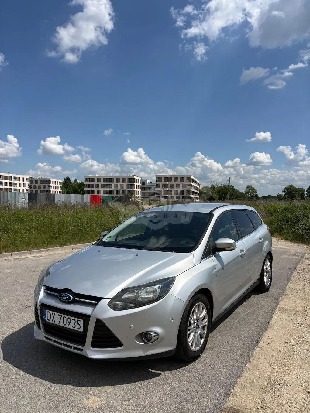 Ford Focus Mk3 (2010-2018) 2.0 TDCi Titanium 2011