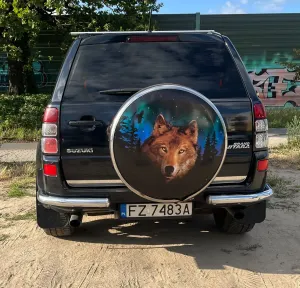 Suzuki Grand Vitara II (2005-2015) 1.9 DDiS 2007