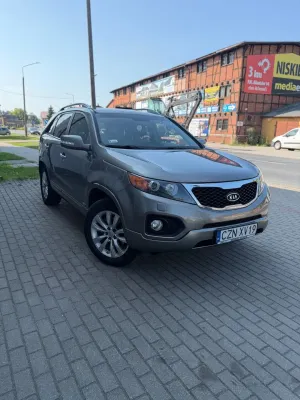 Kia Sorento II (2009-2015) 2.2 CRDi XL 2WD 2012