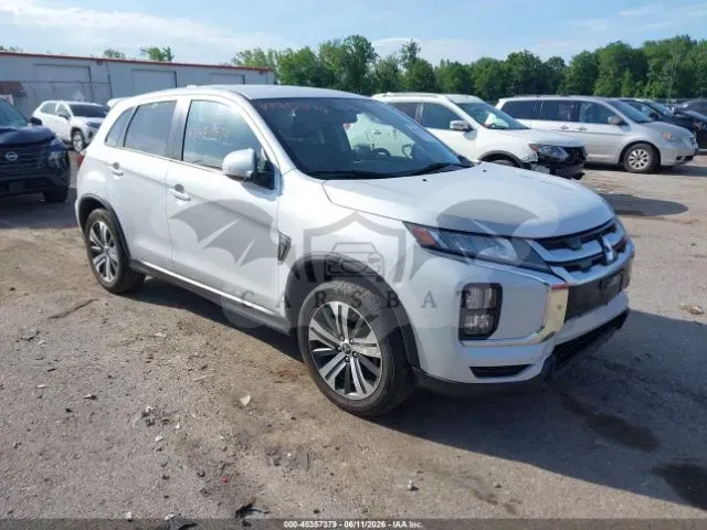 Mitsubishi Outlander IV (2021-) 2022