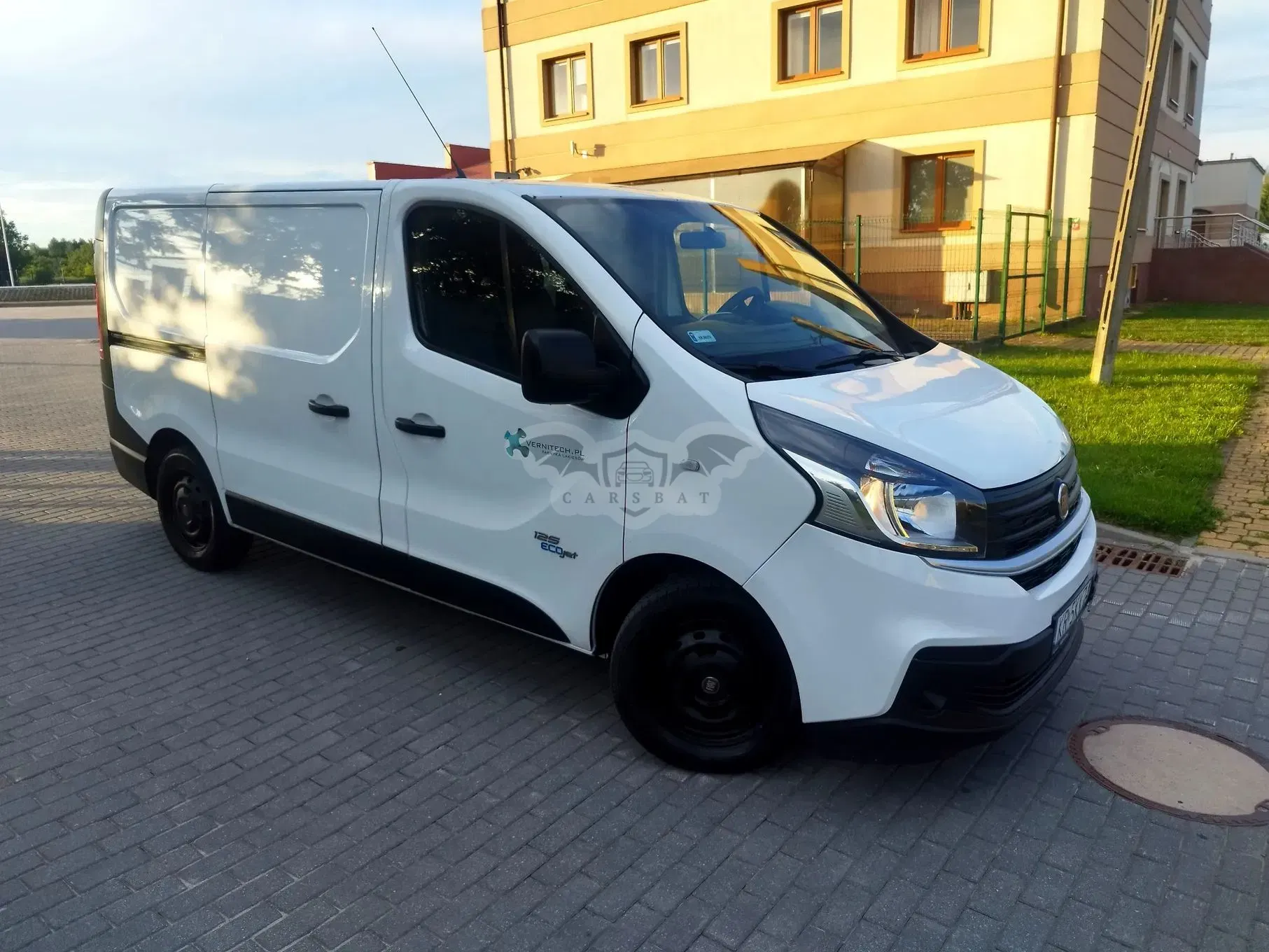 Fiat Talento 2017