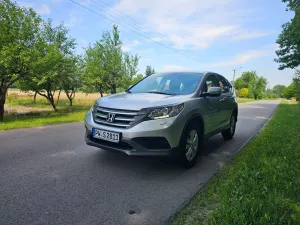 Honda CR-V IV (2012-2018) 2.0 Elegance 2014
