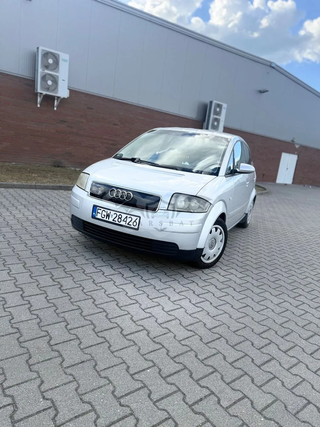 Audi A2 2000