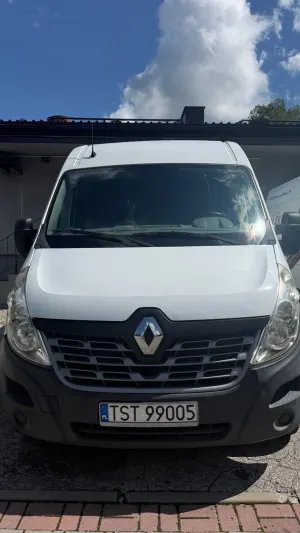 Renault Master 2017