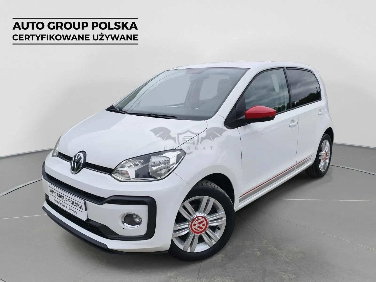 Volkswagen Up! 1.0 TSI move 2017
