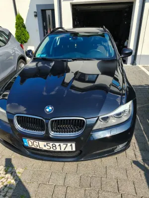 BMW 3 Series E90/E91/E92/E93 (2005-2012) 318i 2010