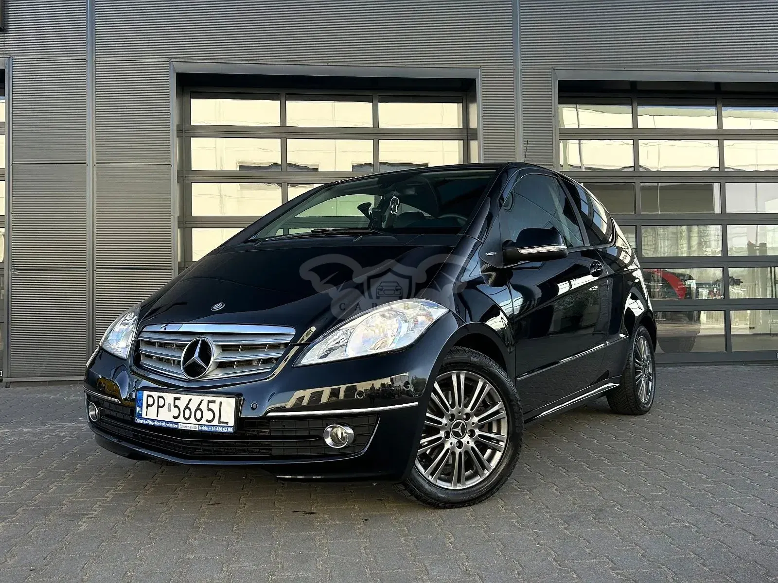 Mercedes-Benz A W169 (2004-2012) 180 CDI Autotronic Elegance 2010
