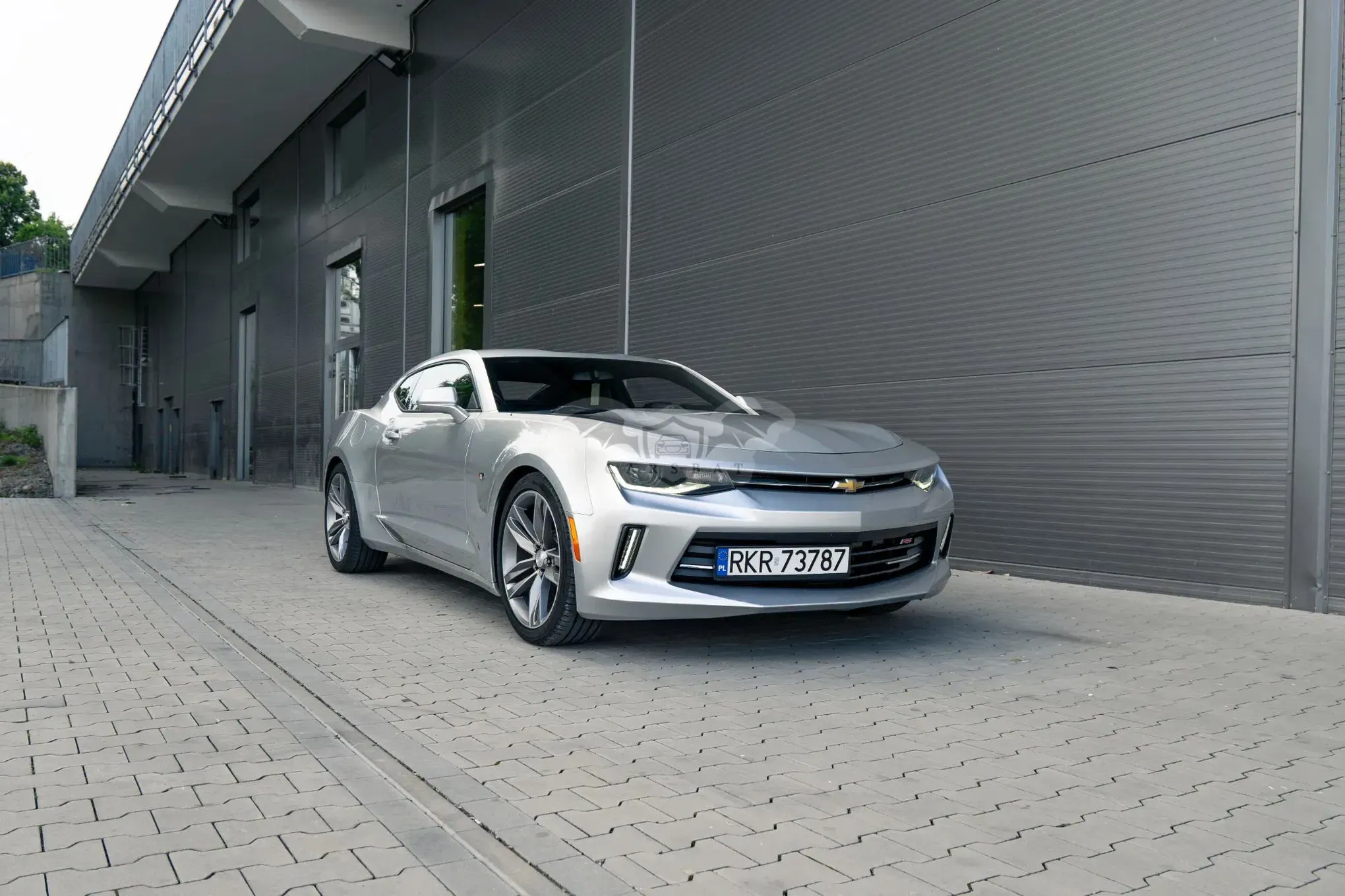 Chevrolet Camaro 2.0 2018