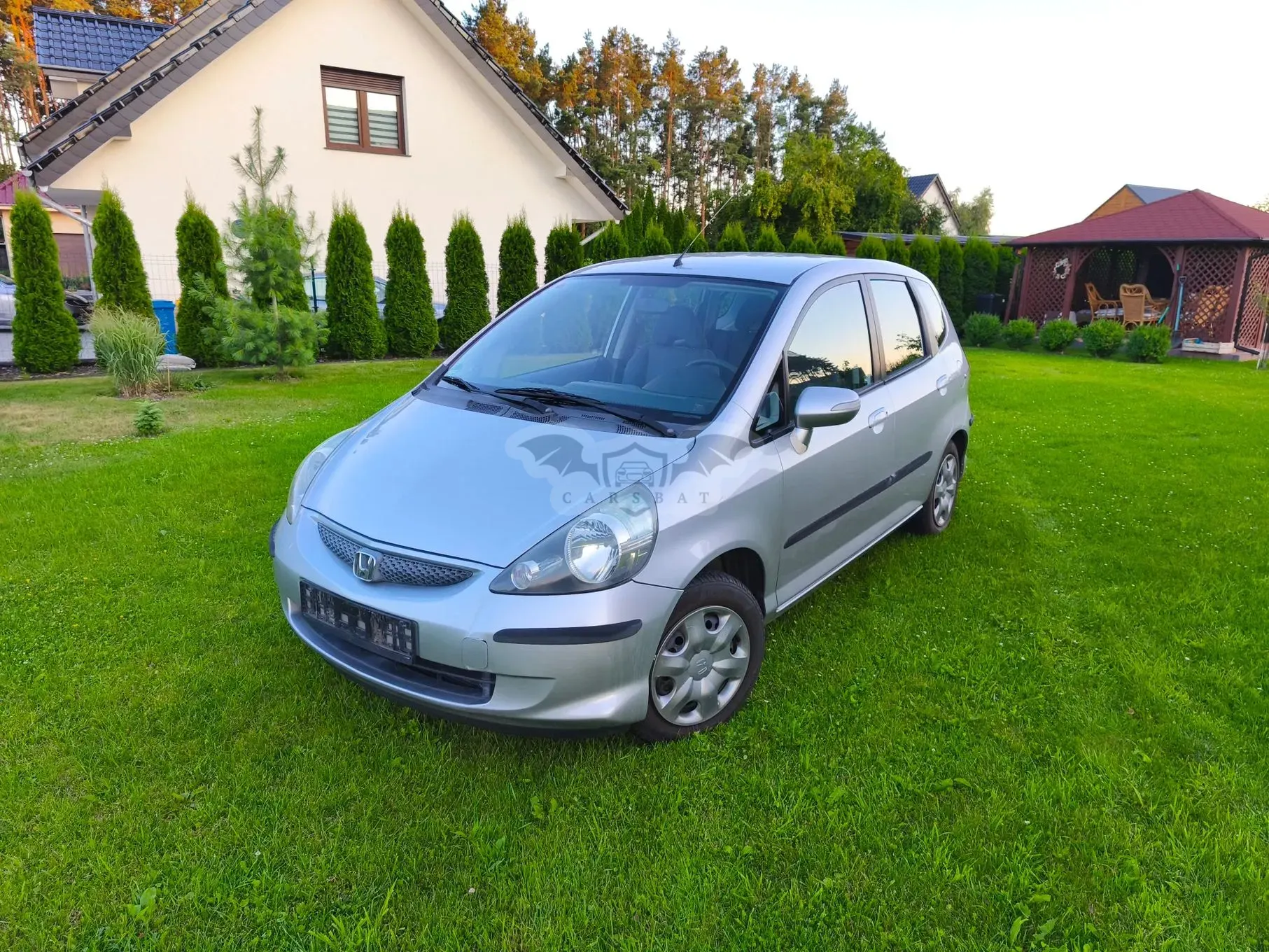 Honda Jazz II (2002-2008) 1.4 Style 2005