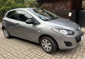 Mazda 2 II (2007-2014) 2011