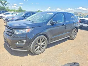 Ford Edge 2018